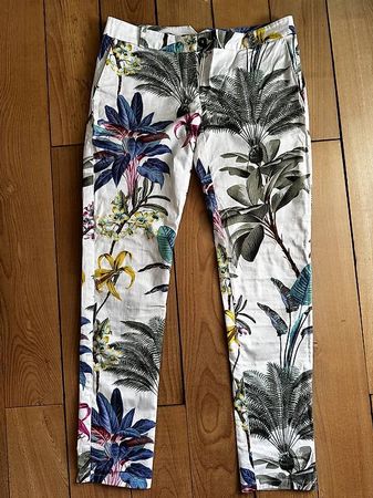 Sommer Hose Gr. S