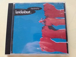 Cd Londonbeat - Memory