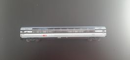 Voiture panoramique CFF