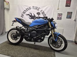 Benelli 752S Tonino Edition 