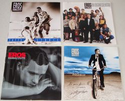 4CD's - Eros Ramazzotti