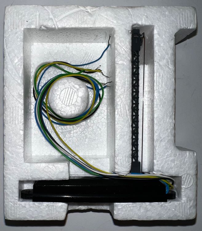 Trix Modellini di ferrovie: Form-Hauptsignal von Trix (6754) neuwertig – Usato da Basel venduto da jonnyhaas 4