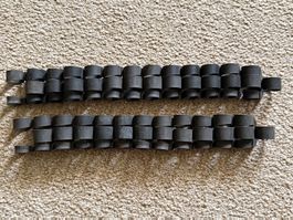 25 Stk. Glieder für 12,7mm Gurt