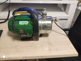 Okay wasserpumpe 1300 W
