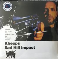Vinyle Kheops Sad Hill Impact - 3XLP édition limitée Top!