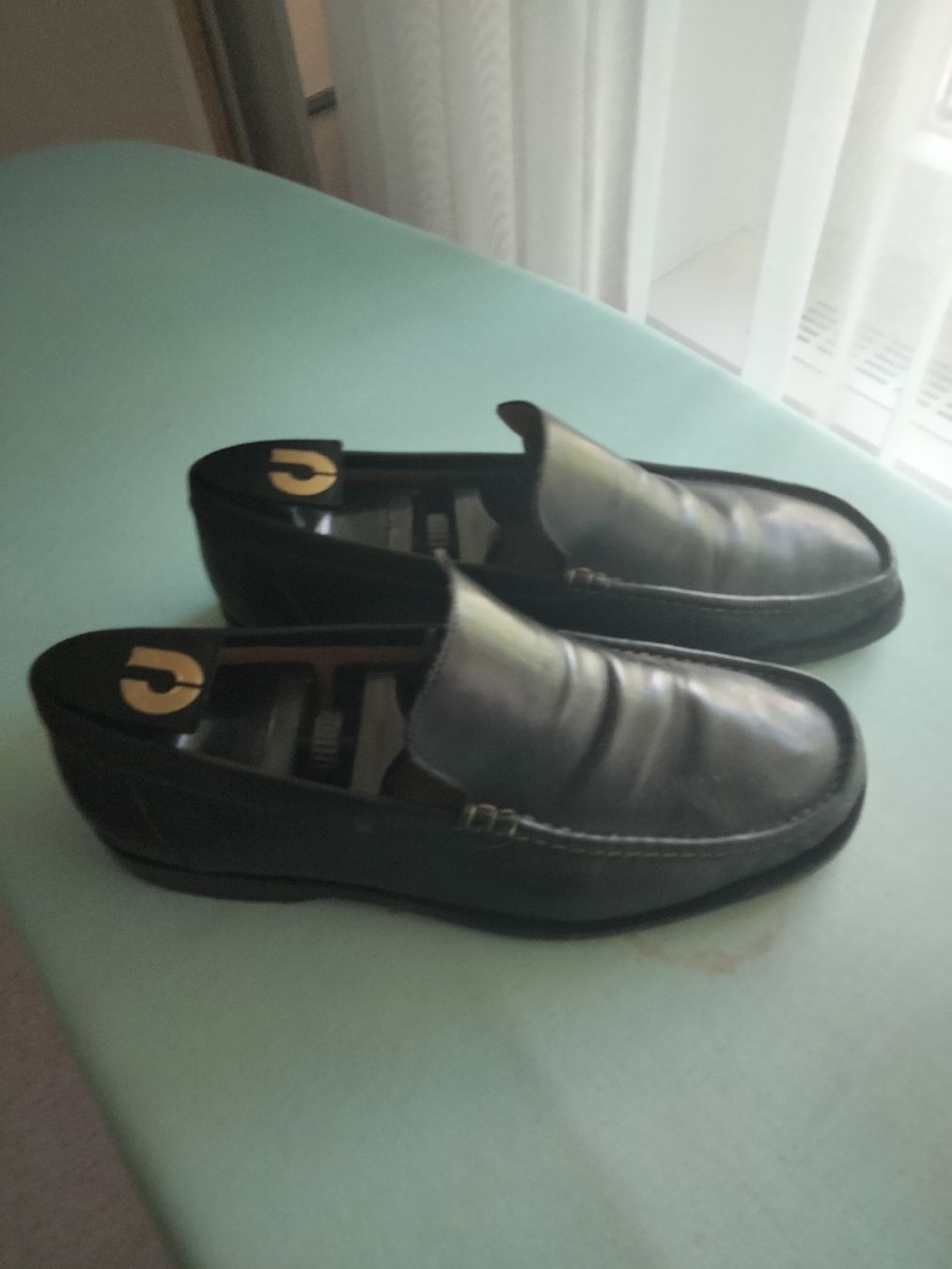 Hermès Scarpe da uomo: Hermès Loafer Leder Schwarz Grösse 43 – Usato da Küsnacht ZH venduto da turtlehouse 3
