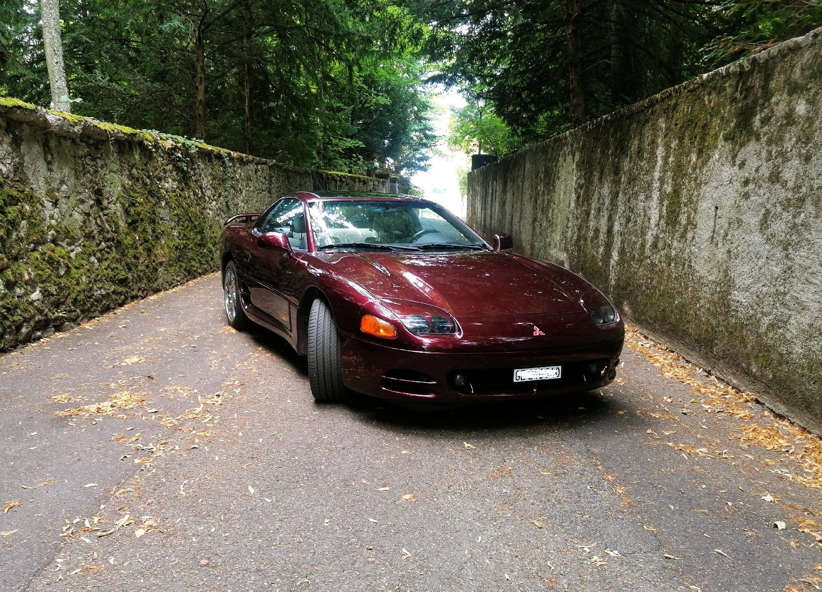 Mitsubishi Autos: Mitsubishi 3000GT VR4 – Gebraucht aus Soral von Dyarama