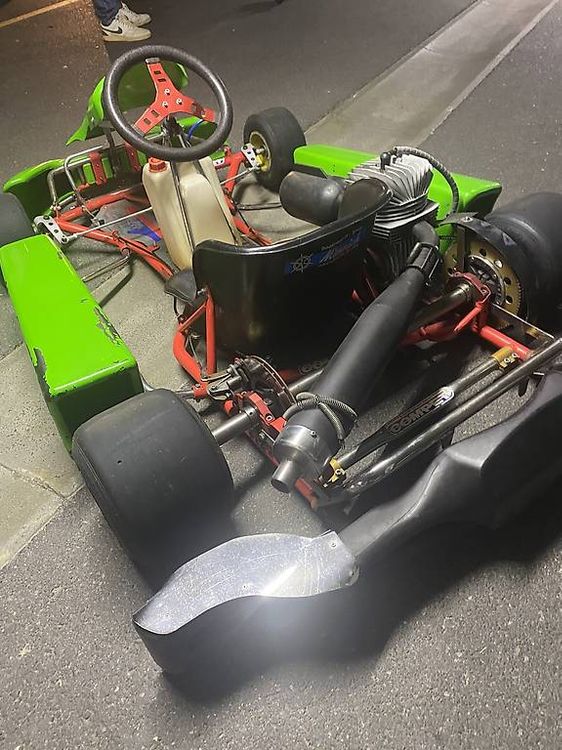 Kart 125ccm 3