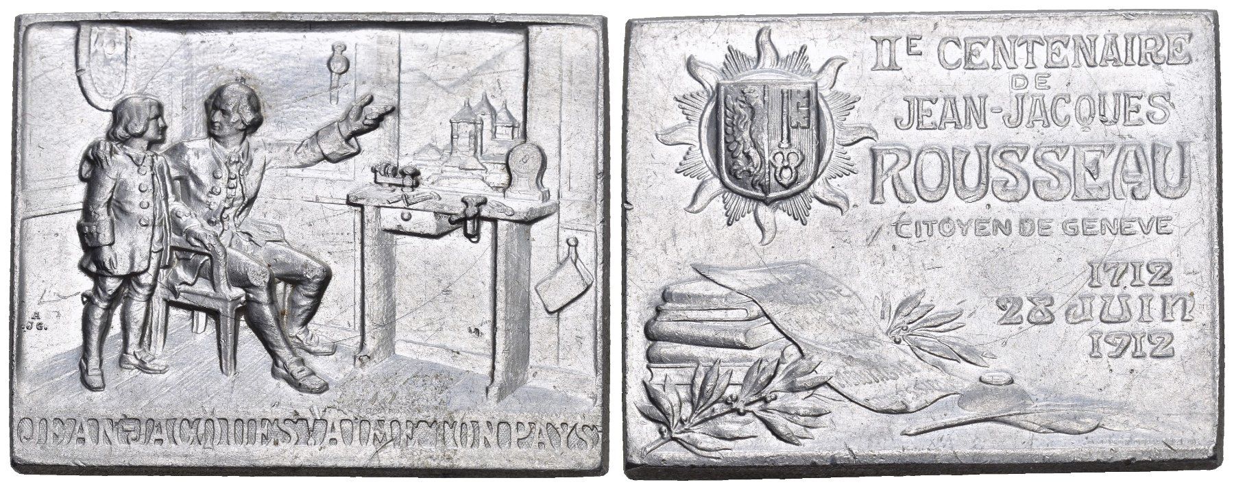 Médailles: Genf O.J ab 1912 – D'occasion à Bern par numismatictops