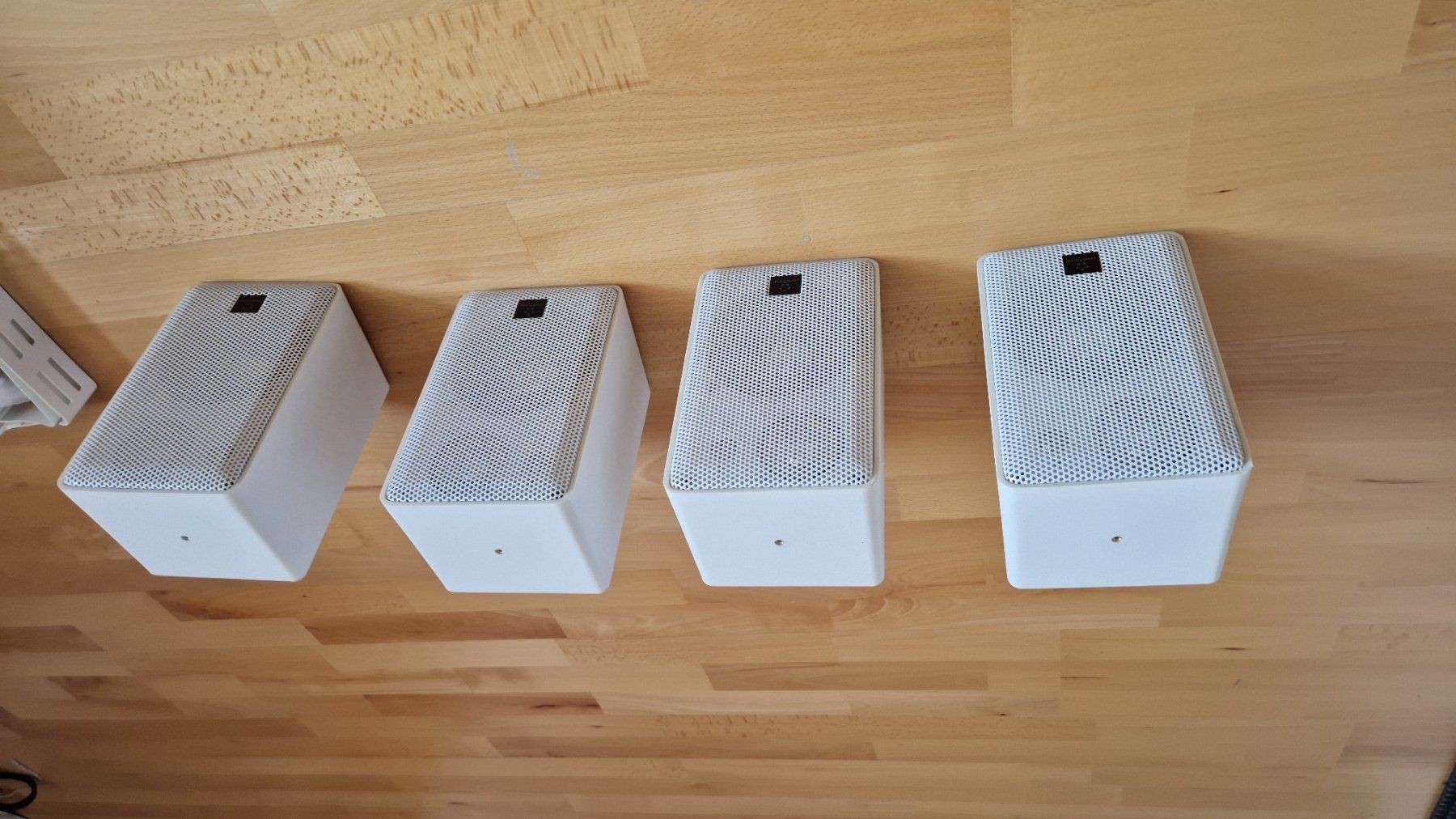 Casse acustiche: Lautsprecher Renkforce RL 100 W – Nuovo (secondo la descrizione) da Appenzell Meister. venduto da Morize98