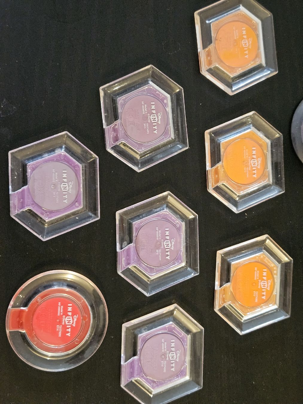 Disney Statuette: Disney Infinity Figuren und Power Discs Konvolut Sammlung – Usato da Oberdorf BL venduto da BaldenEagle 3