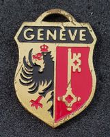 BB171 - Alter Anhänger Kanton Genf Geneve