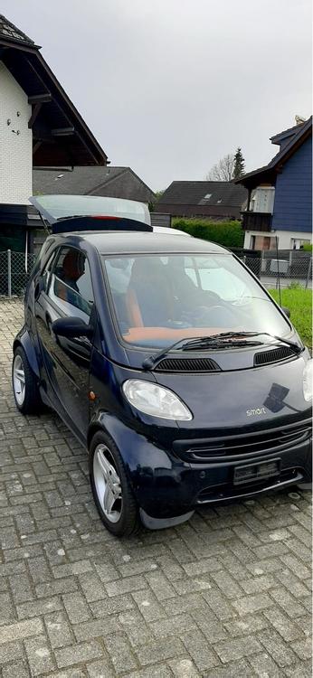 Smart Micro Compact Car