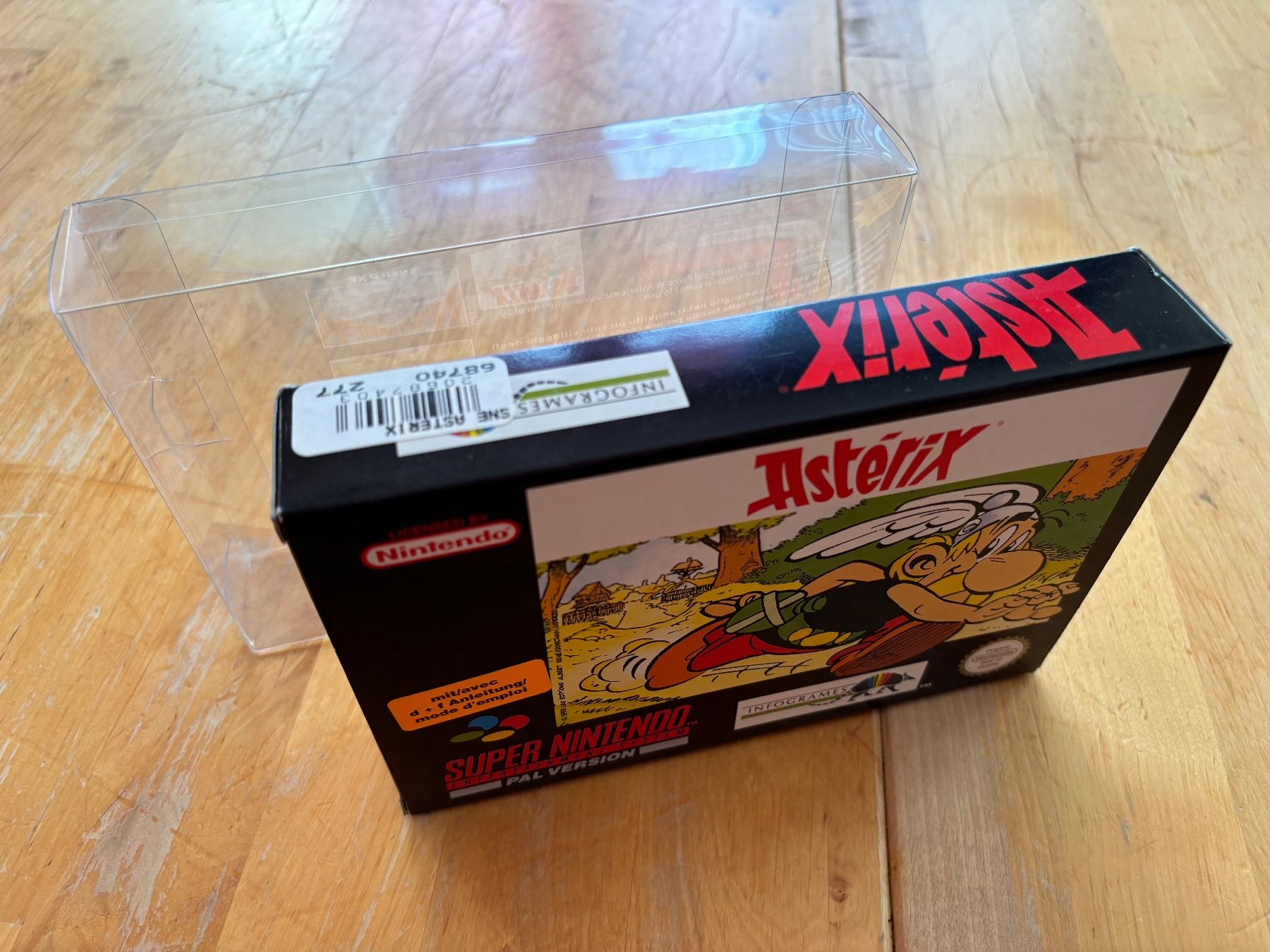 Giochi: Astérix (CIB) – Usato da Frenkendorf venduto da gelbeZinnie 1