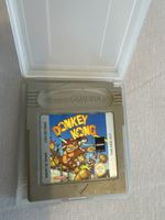 Donkey Kong Nintendo Game Boy Klassiker Original Modul