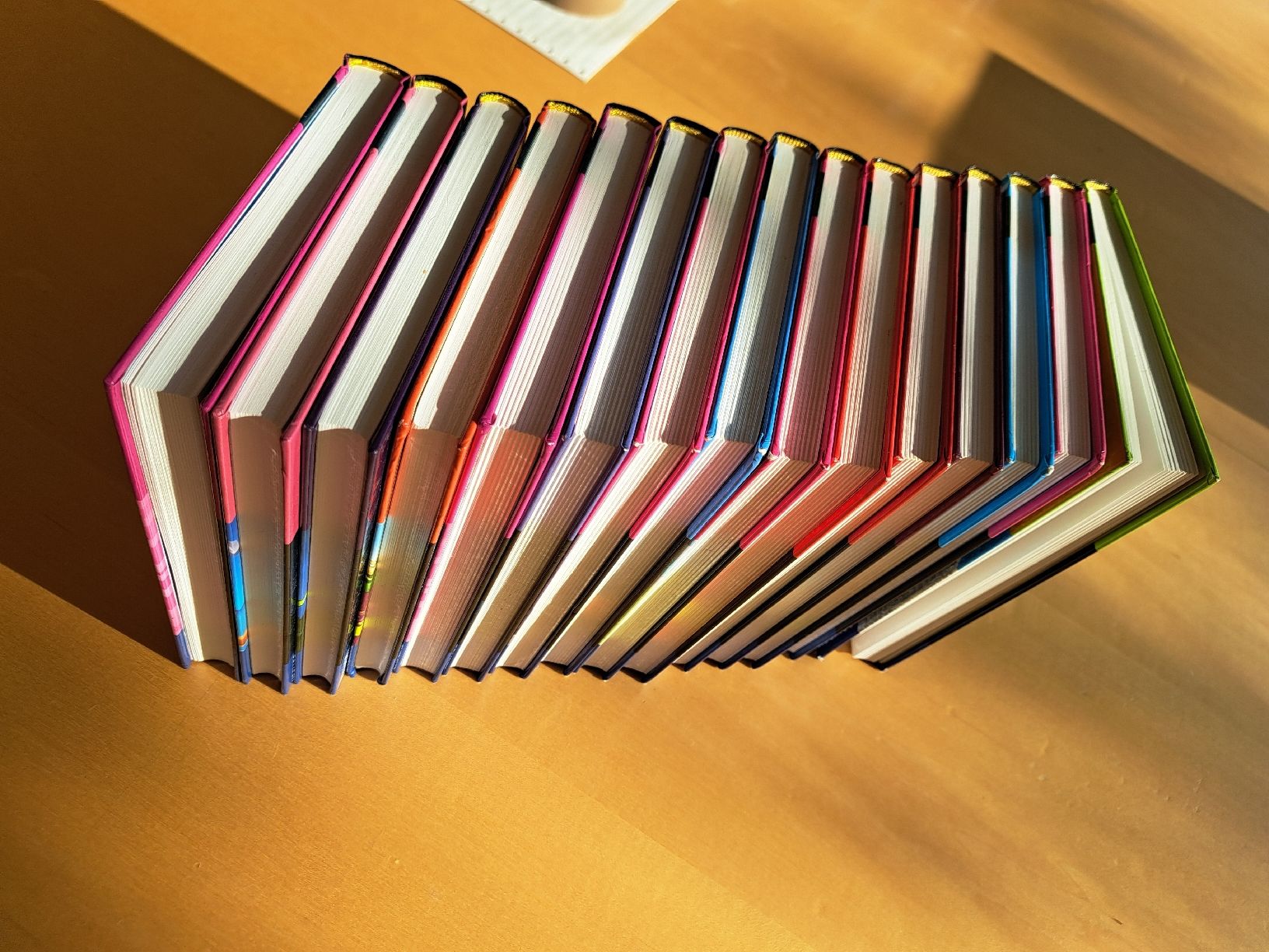 Libri: Die drei !!! 15 Bücher – Usato da Aarwangen venduto da Flo_h 2