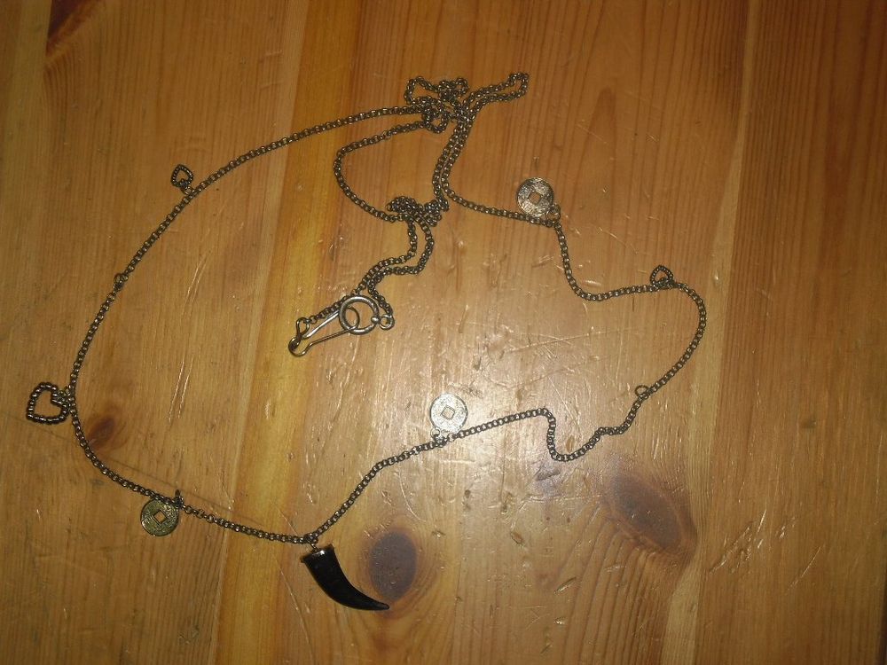 Goldene Bauchkette Damen - Schlangen-Design Mit Perlen, Wasserdicht