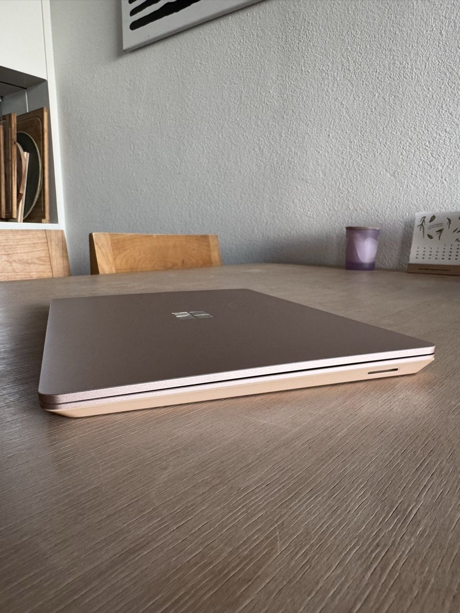 Microsoft Notebook: Microsoft Surface Laptop Go – Usato da Zürich venduto da LukasFroelich 4