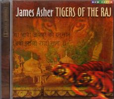Aura-Soma® CD5 Tigers of the Raj