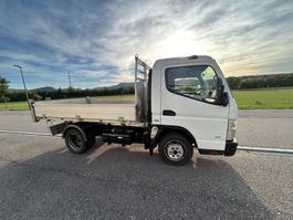 Lieferwagen   Mitsubisehi  Fuso 3C-5  kiper