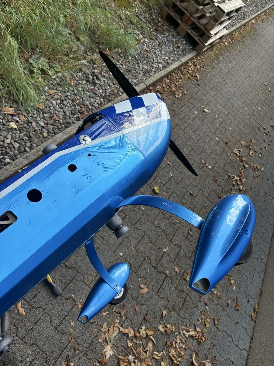 Pilot-RC Modellismo RC: Pilot-RC Extra SX 90“ – Usato da Tann venduto da 3dPilot2001 8