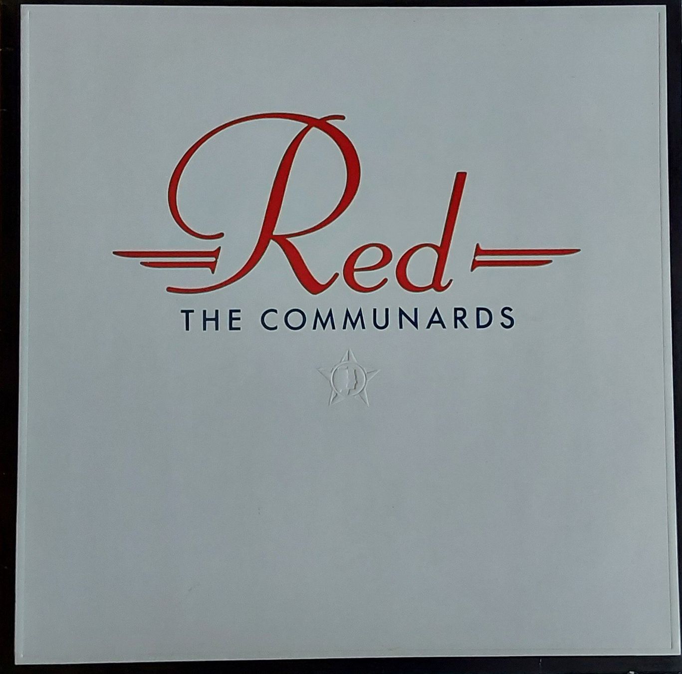 Vinyles: Vinyl LP - The Communards - Red - 1987 – D'occasion à Villeret par Fil11