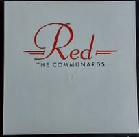 Vinyl LP - The Communards - Red - 1987