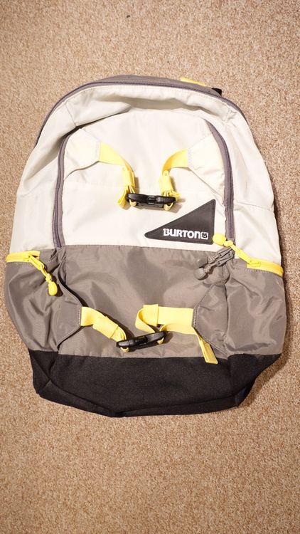 Burton Snowboards Backpack RN 87380 CA 26902 (D'occasion) à