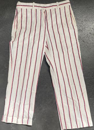 Isabel Marant Etoile Hose, Gr. 36, Sommer Streifen Look!