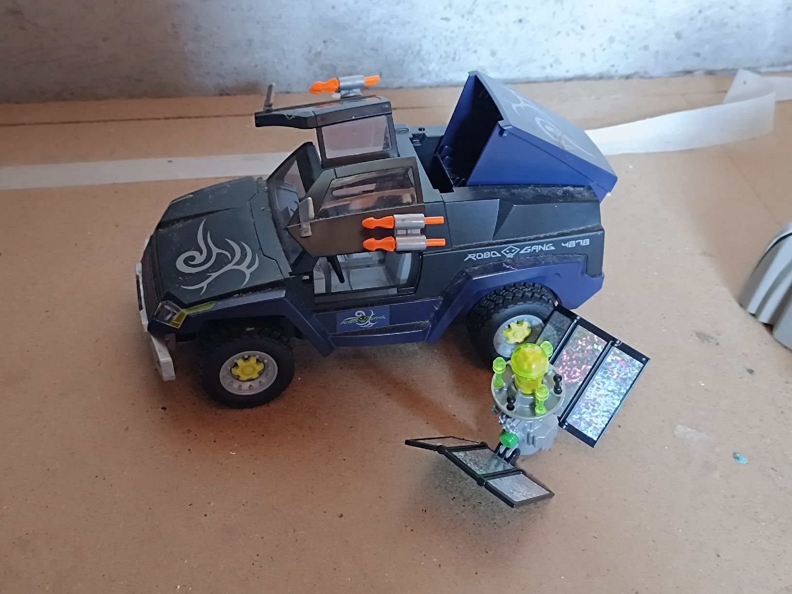 Playmobil Spielzeuge: Top Agents grosse Sammlung! – Gebraucht aus Umiken von dav_kxt8 3