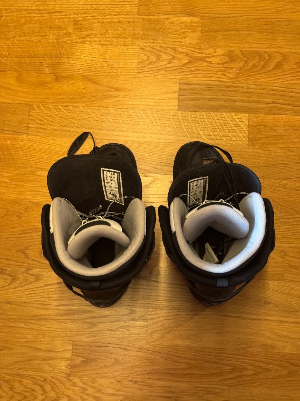 Northwave Scarpe da uomo: Boots Snowboard NorthWave TF1 Plus – Usato da Arnex-sur-Orbe venduto da fboris 2
