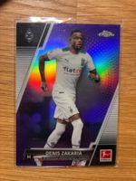 Topps Chrome Denis Zakaria /299