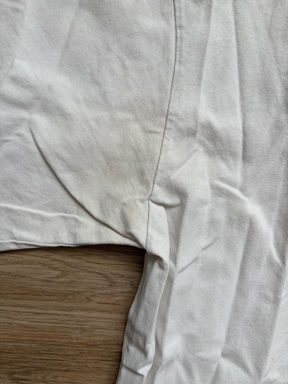 Edwin T-shirts: T-shirt Edwin blanc, taille M – D'occasion à Delémont par Nico2800 5