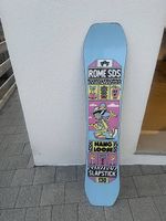 Kinder Snowboard 130cm Rome Slapstick