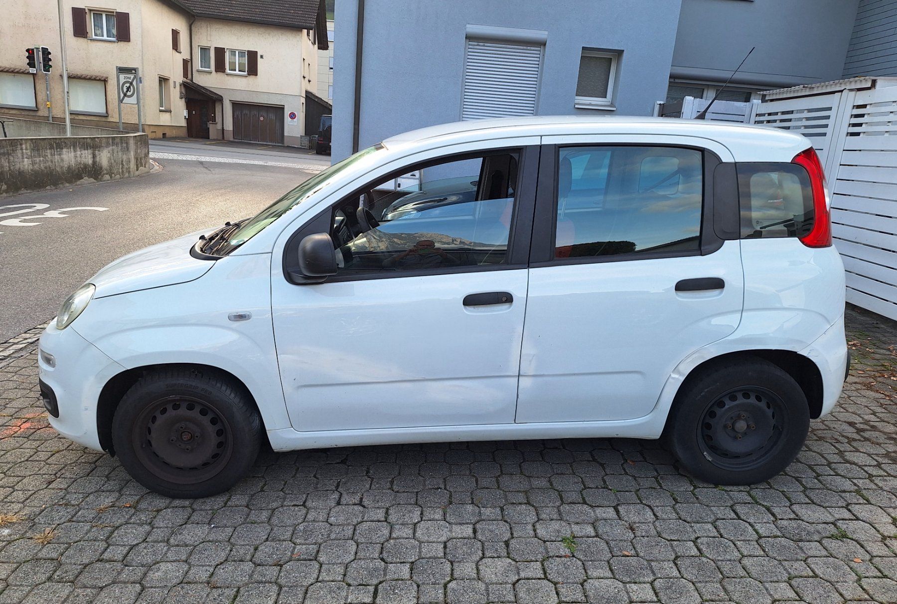 Fiat Autos: FIAT panda 1.2  2017 – Gebraucht aus Buchs/SG von rockresort 1