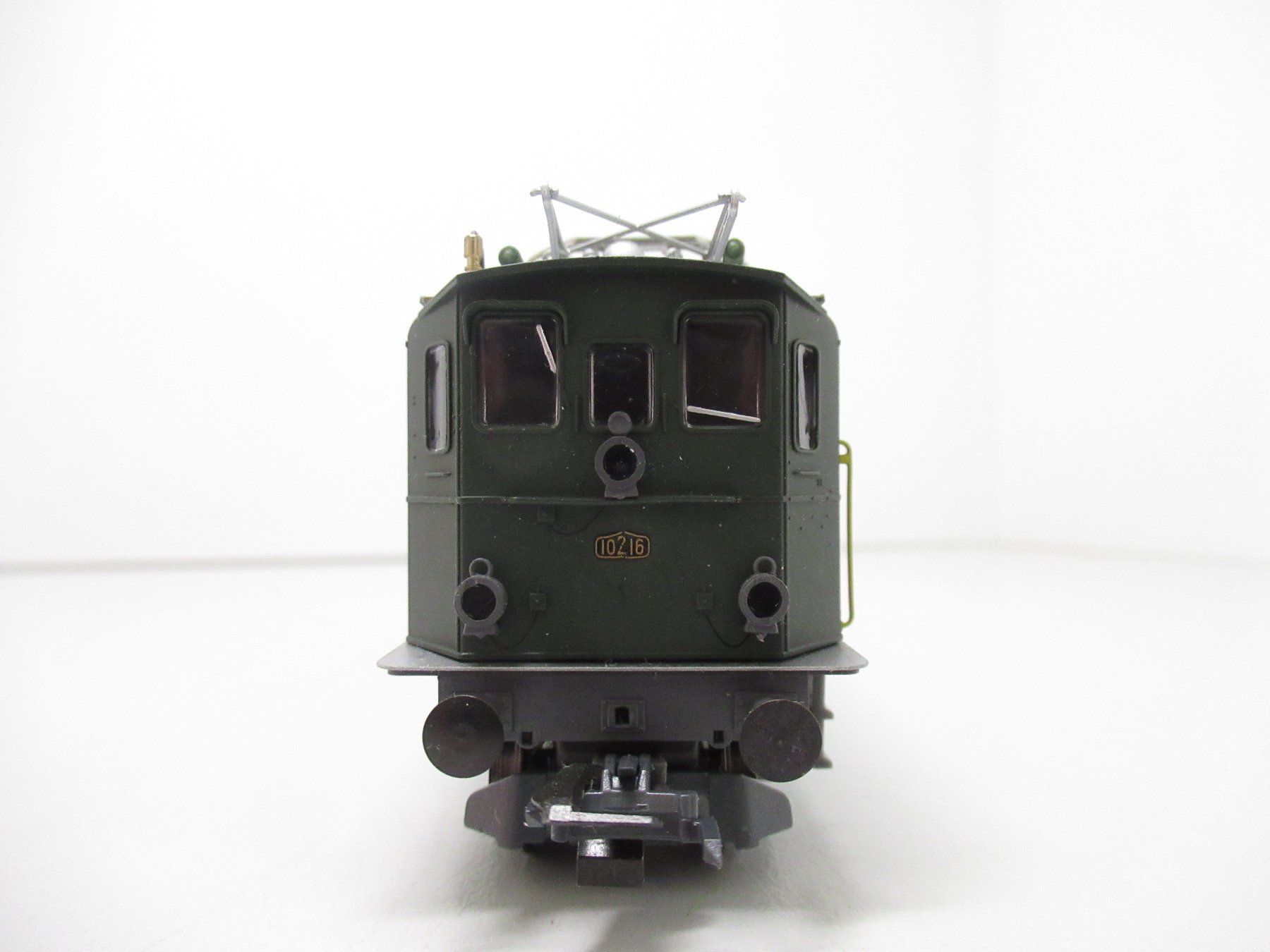 Rivarossi H0 - 1665 - Locomotive électrique - Elektrische - Catawiki
