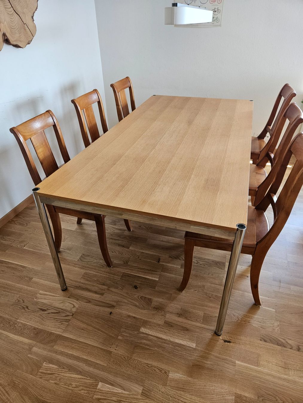 USM Tische: USM Tisch 200 x 100 – Gebraucht aus Zürich von topfly28