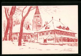 Bern, Der Schweiz. Landes-Ausstellung 19