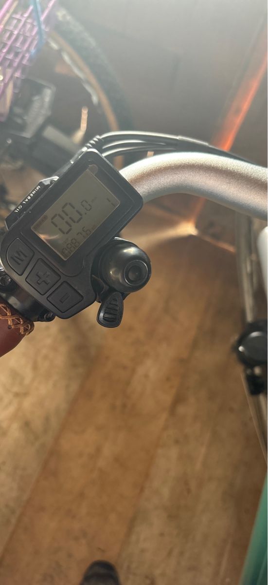 Biciclette: E- Bike – Nuovo (secondo la descrizione) da Weinfelden venduto da AngelinaBina 3
