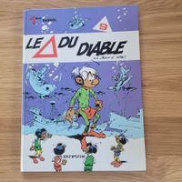 BD Les petits hommes 9 1ème partie Le Triangle Du Diable
