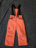 Skihose Color Kids rosa Grösse 98