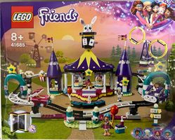 LEGO Friends 41685 Magische Jahrmarktachterbahn NEU EOL