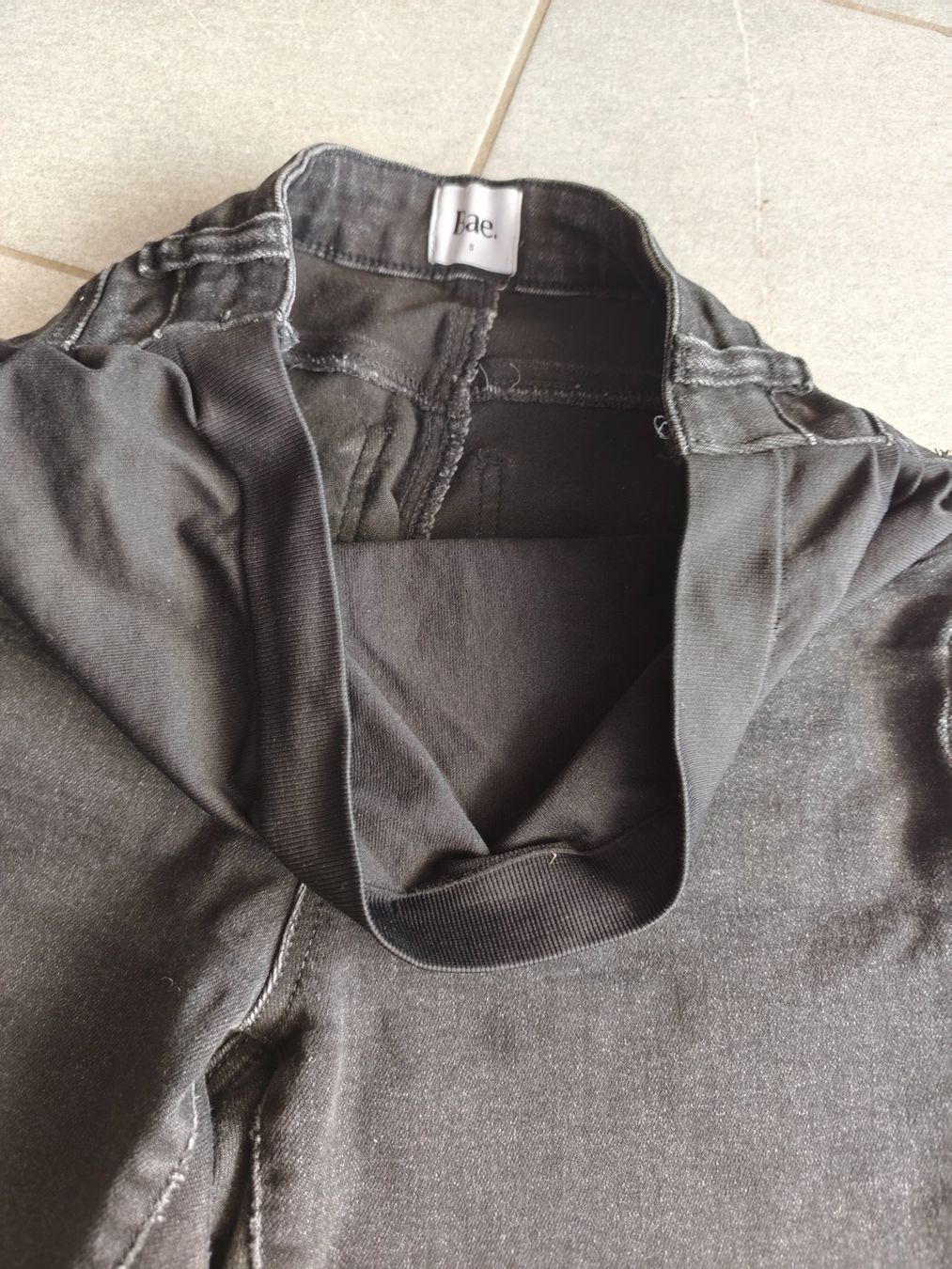 Jeans: Jeans grossesse bae the label S – Usato da Martigny venduto da Vintage-23 5