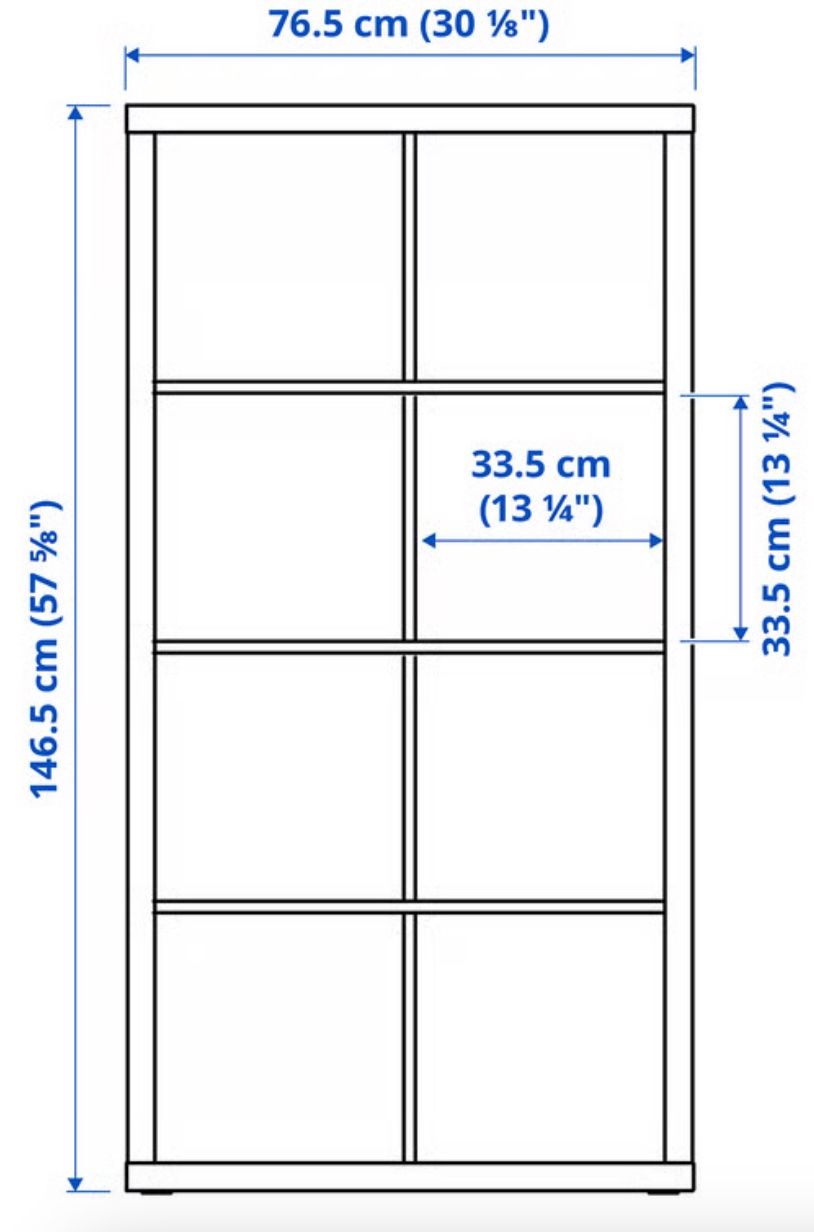 Ikea Regale: IKEA KALLAX Regal – Gebraucht aus Bern von Cyru123 1