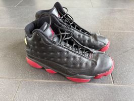 Nike Air Jordan 13 Dirty Bred 2014– Grösse 44.5– Restoration
