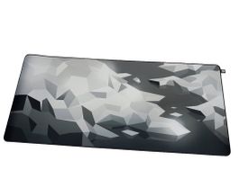 CHERRY XTRFY GP5 XL Weiss Mauspad