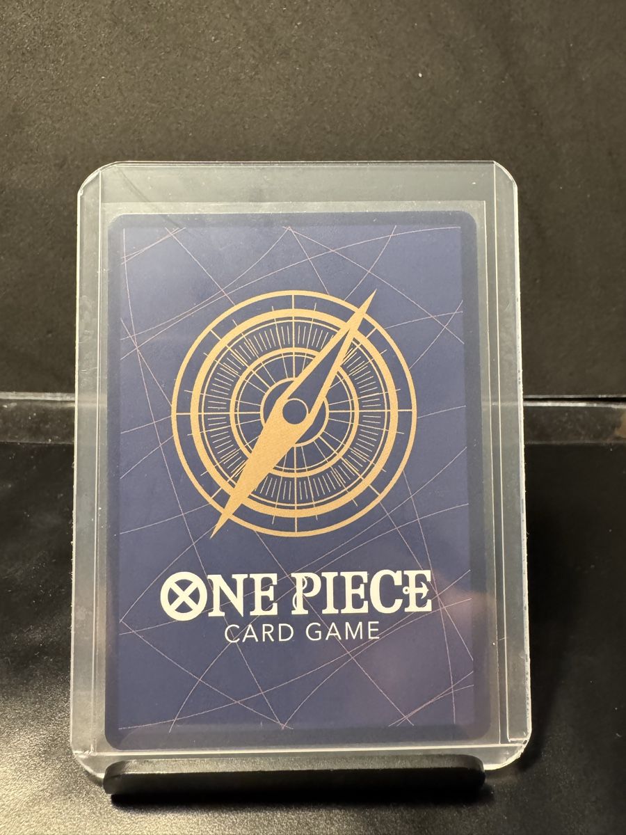 Bandai Cartes à collectionner: Monkey D Luffy - One Piece Card - Mint Condition - English – Neuf (Voir description) à Bellinzona par Cook_ 1