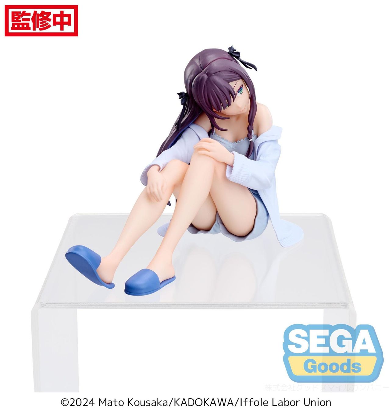 Statuette: I May Be a Guild Receptionist Perching Alina Clover 14 cm – Nuovo e nell'imballaggio originale da St-Imier venduto da ATTAKSHOP 1