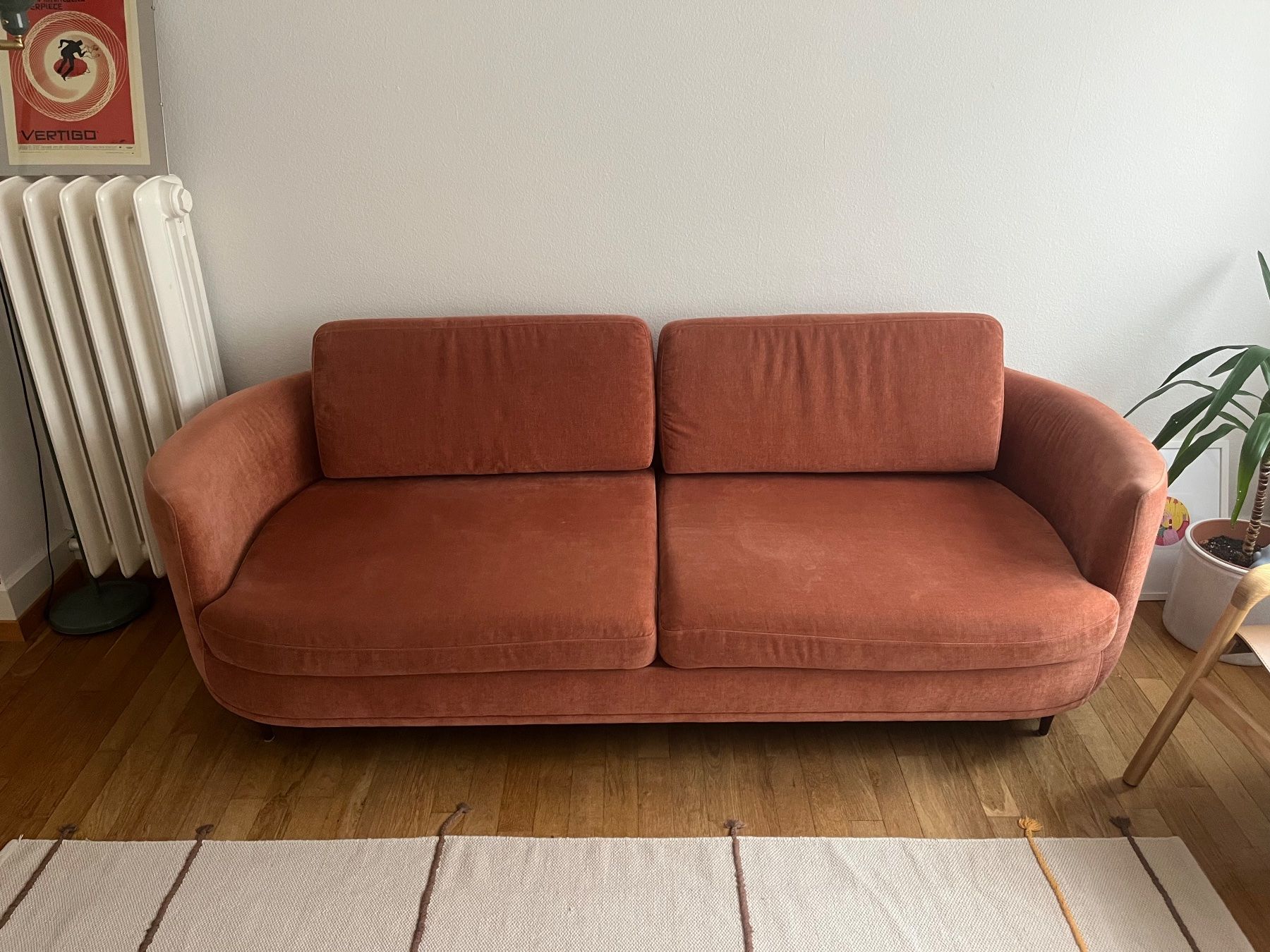 Divani: 3er Sofa Elinor – Usato da Dübendorf venduto da akk_8wxh 1