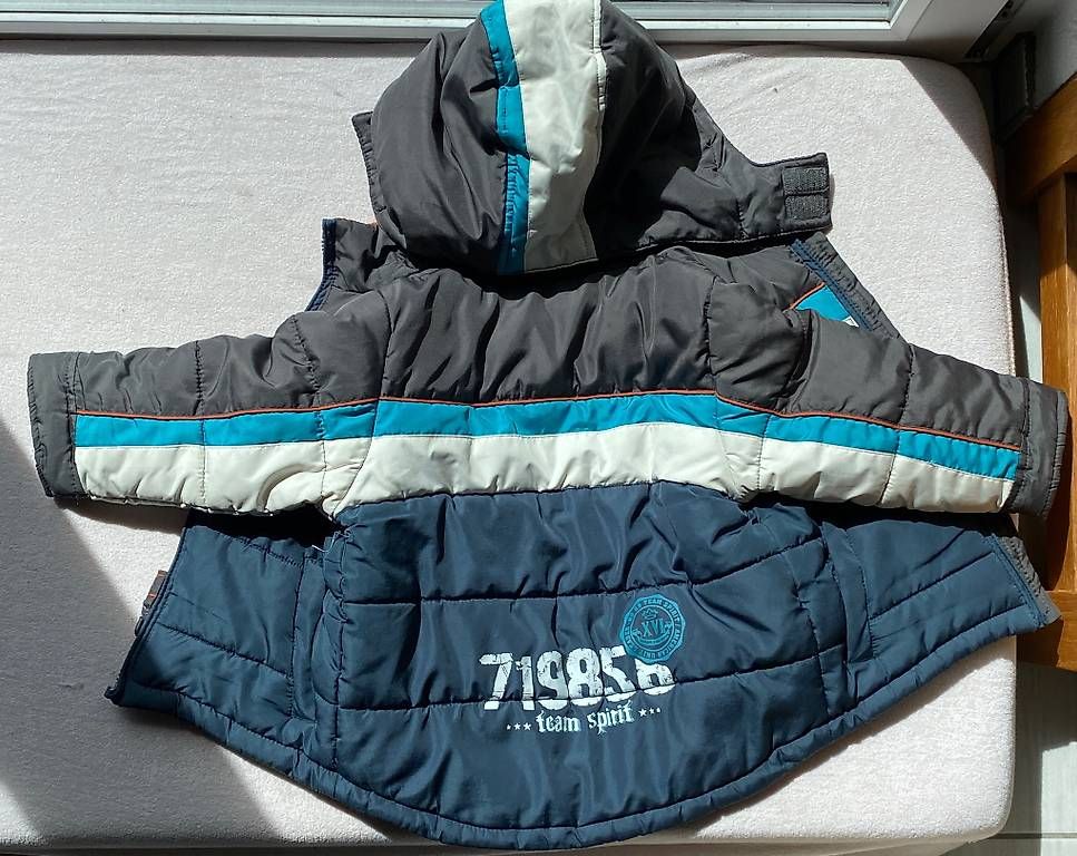 Vestes & Manteaux: Winterjacke 92 – D'occasion à Fehren par Flugzeug1177 1